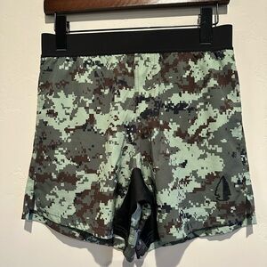 Tachuntfish Women's Athletic Shorts